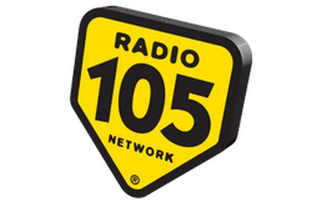 logo radio 105 tv